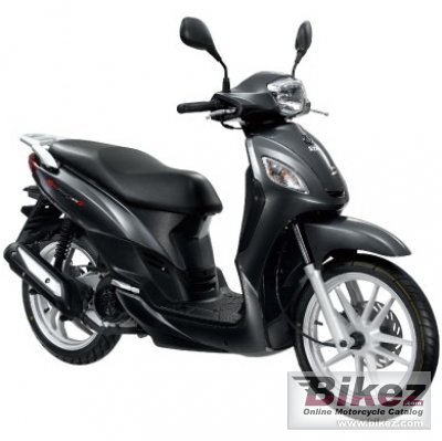 2012 Sym Symphony 50 photo